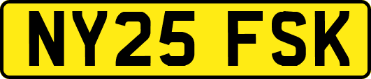 NY25FSK