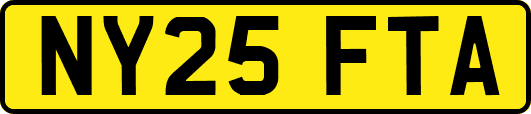 NY25FTA