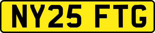 NY25FTG