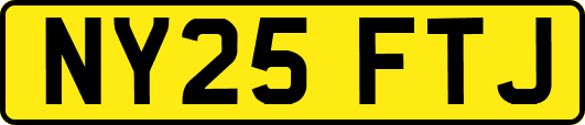 NY25FTJ
