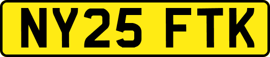 NY25FTK