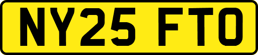 NY25FTO