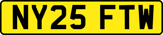 NY25FTW