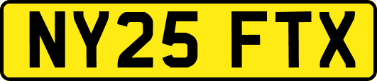 NY25FTX