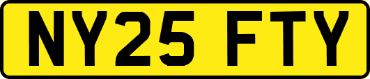 NY25FTY