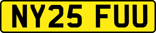 NY25FUU