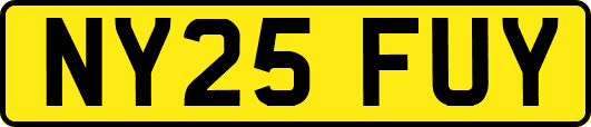 NY25FUY