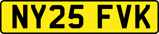 NY25FVK