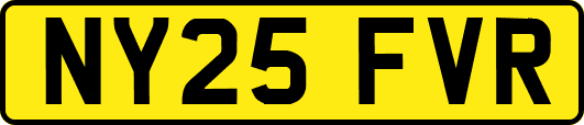 NY25FVR