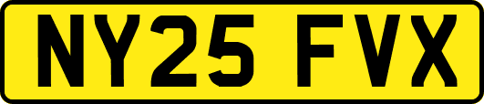 NY25FVX