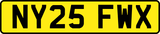 NY25FWX