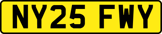 NY25FWY
