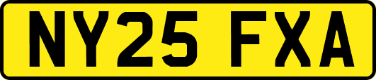 NY25FXA