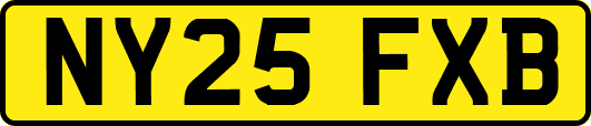 NY25FXB