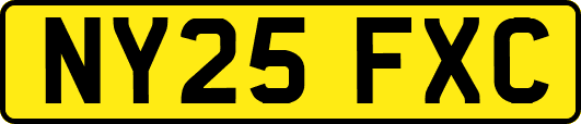 NY25FXC