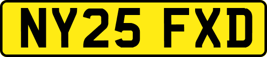 NY25FXD