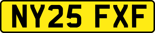 NY25FXF