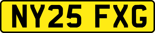 NY25FXG