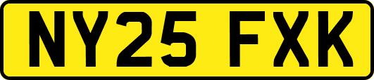 NY25FXK