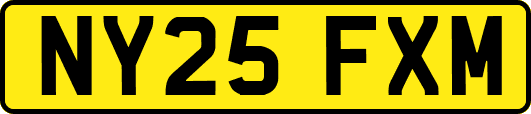 NY25FXM
