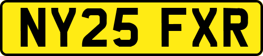 NY25FXR