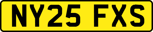 NY25FXS