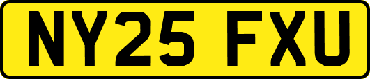 NY25FXU
