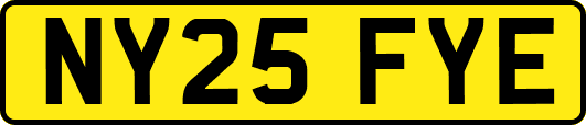 NY25FYE