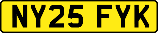 NY25FYK