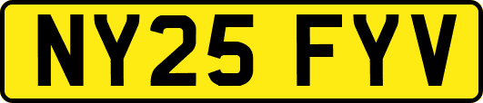 NY25FYV
