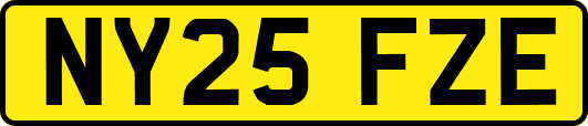 NY25FZE