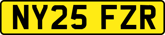 NY25FZR