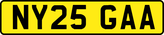 NY25GAA