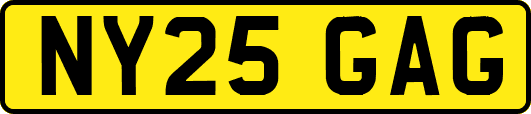 NY25GAG