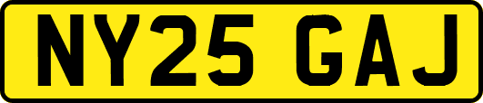 NY25GAJ