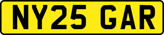NY25GAR