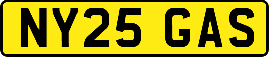 NY25GAS