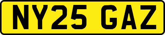 NY25GAZ