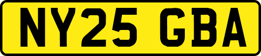 NY25GBA