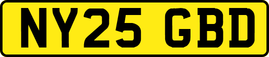 NY25GBD