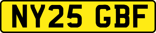 NY25GBF