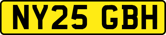 NY25GBH