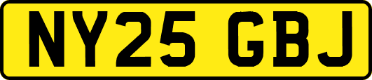 NY25GBJ