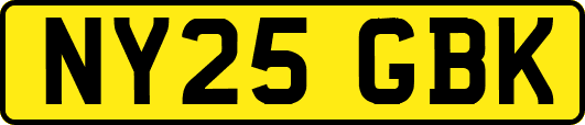 NY25GBK