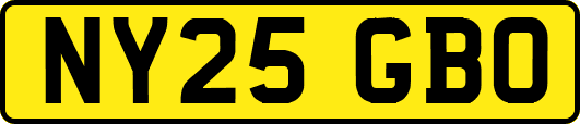 NY25GBO