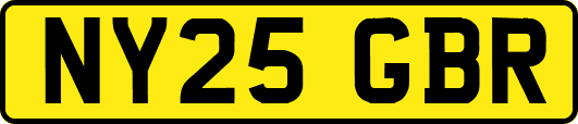 NY25GBR