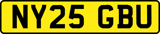 NY25GBU