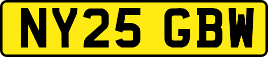 NY25GBW