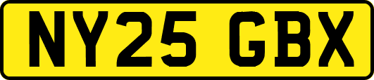 NY25GBX