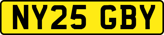 NY25GBY